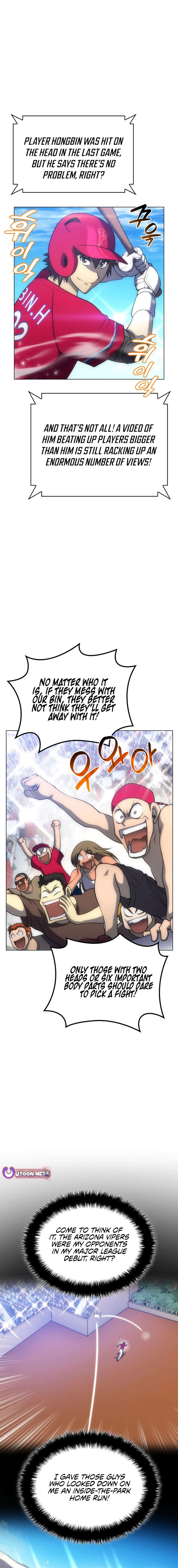Home Plate Villain Chapter 90 11